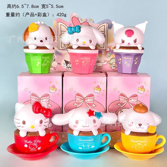 Coffee cup Sanrio