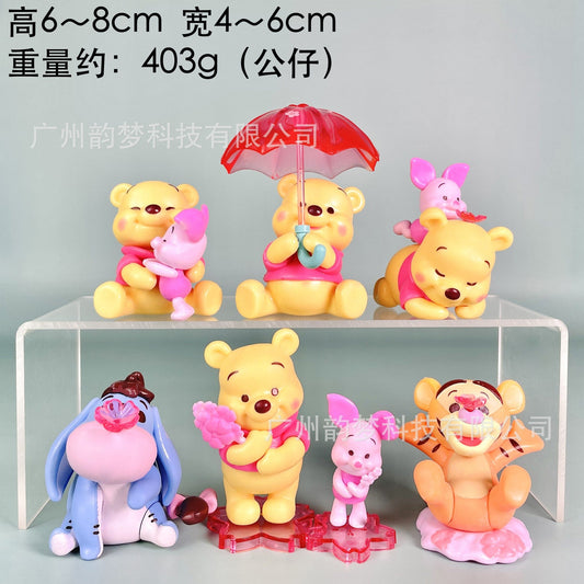 Spring Secret Language Winnie