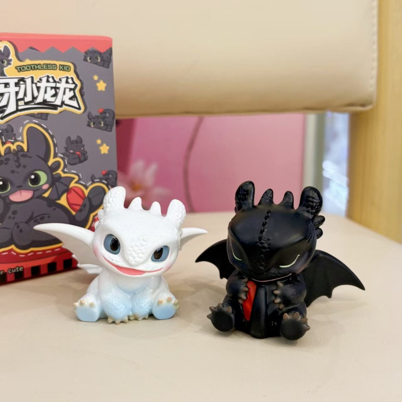 Toothless BlindBox