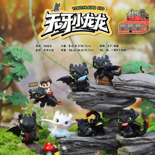 Toothless BlindBox