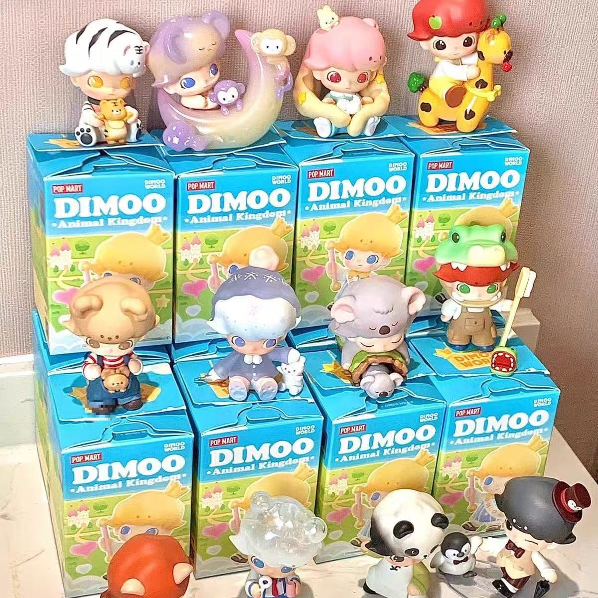 Animal Kindom Dimo Blind box