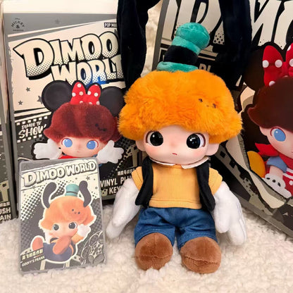 Dimo doll blind box