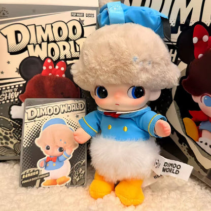 Dimo doll blind box