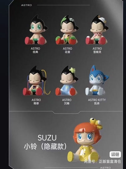 Astro boy Blind box