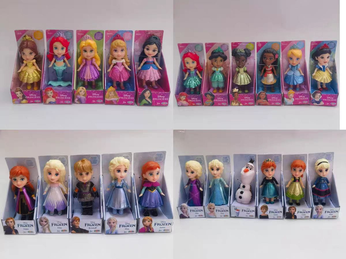 Disney 100 Princess 1pc