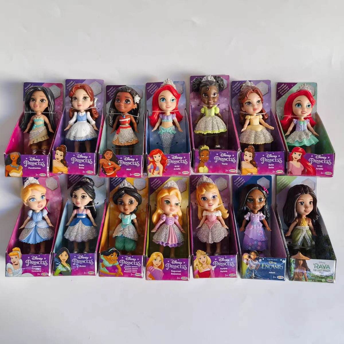 Disney 100 Princess 1pc