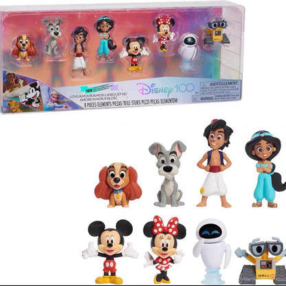 Disney 100 Years Commemorative Edition  1/box