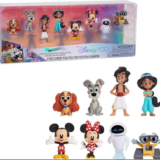Disney 100 Years Commemorative Edition  1/box