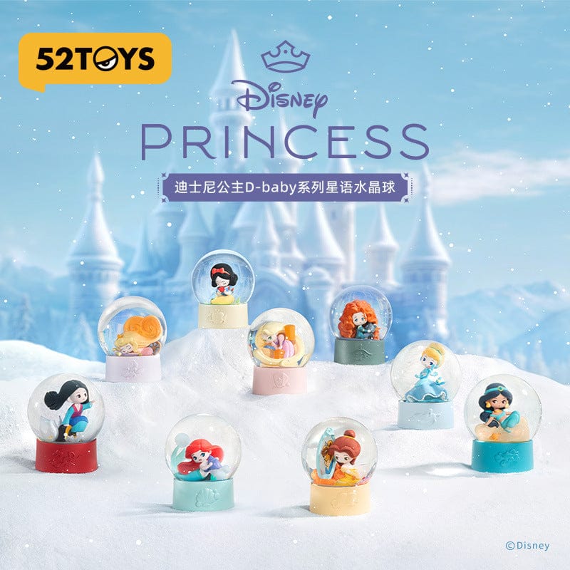 Disney princess D-baby blind box