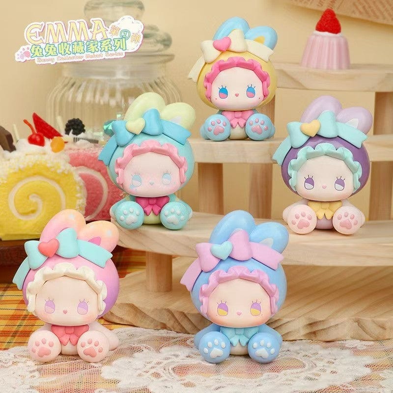 Sitting Emma Blind box