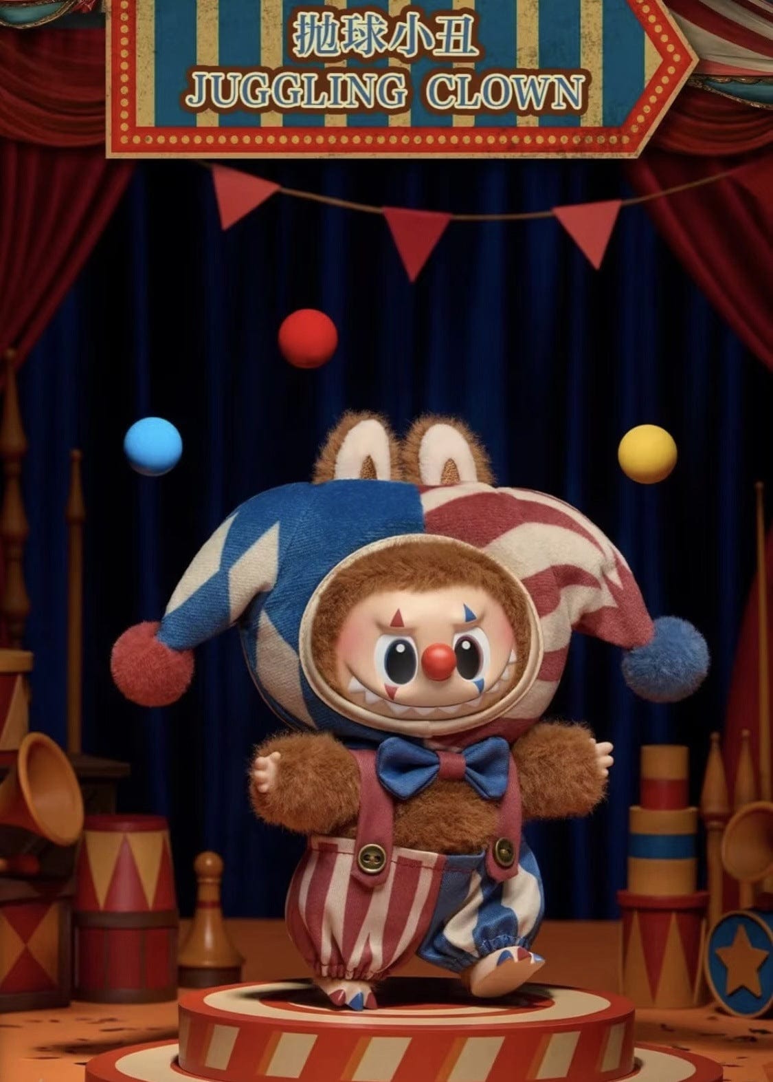 POP MART Hallowen blindbox