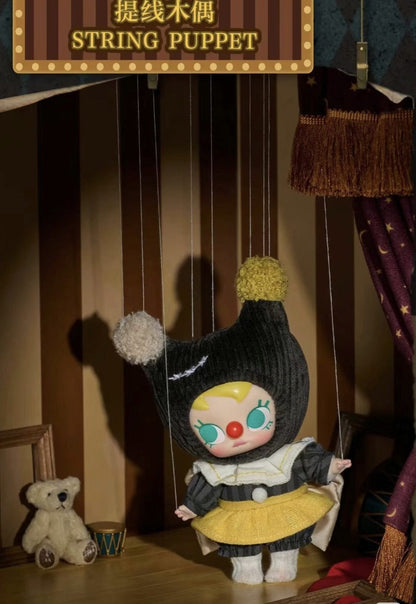 POP MART Hallowen blindbox