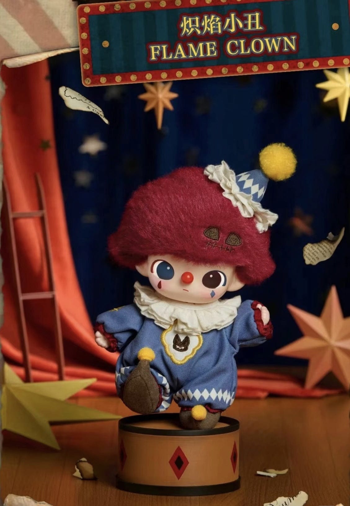 POP MART Hallowen blindbox