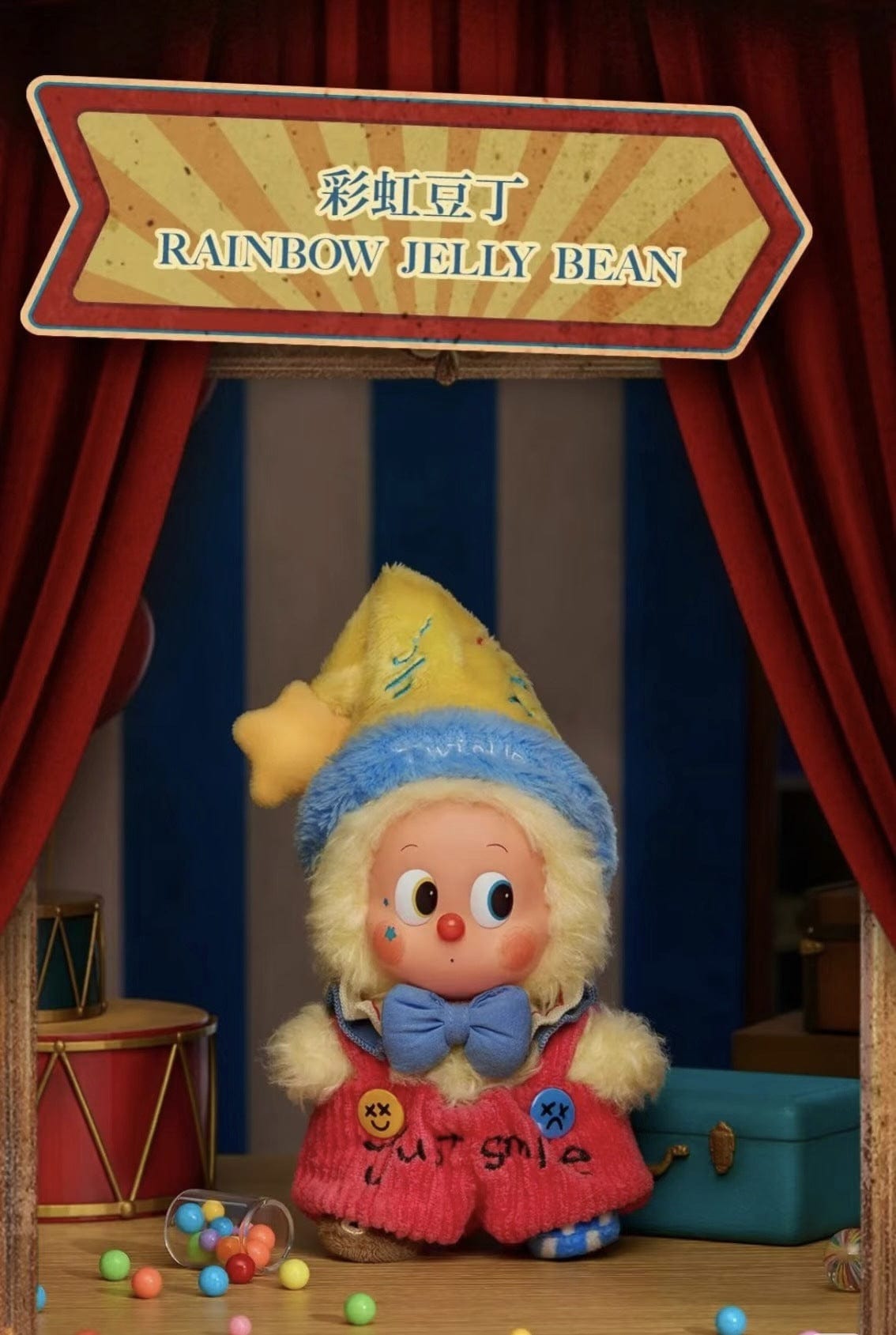 POP MART Hallowen blindbox