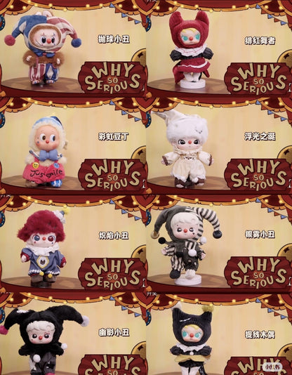 POP MART Hallowen blindbox