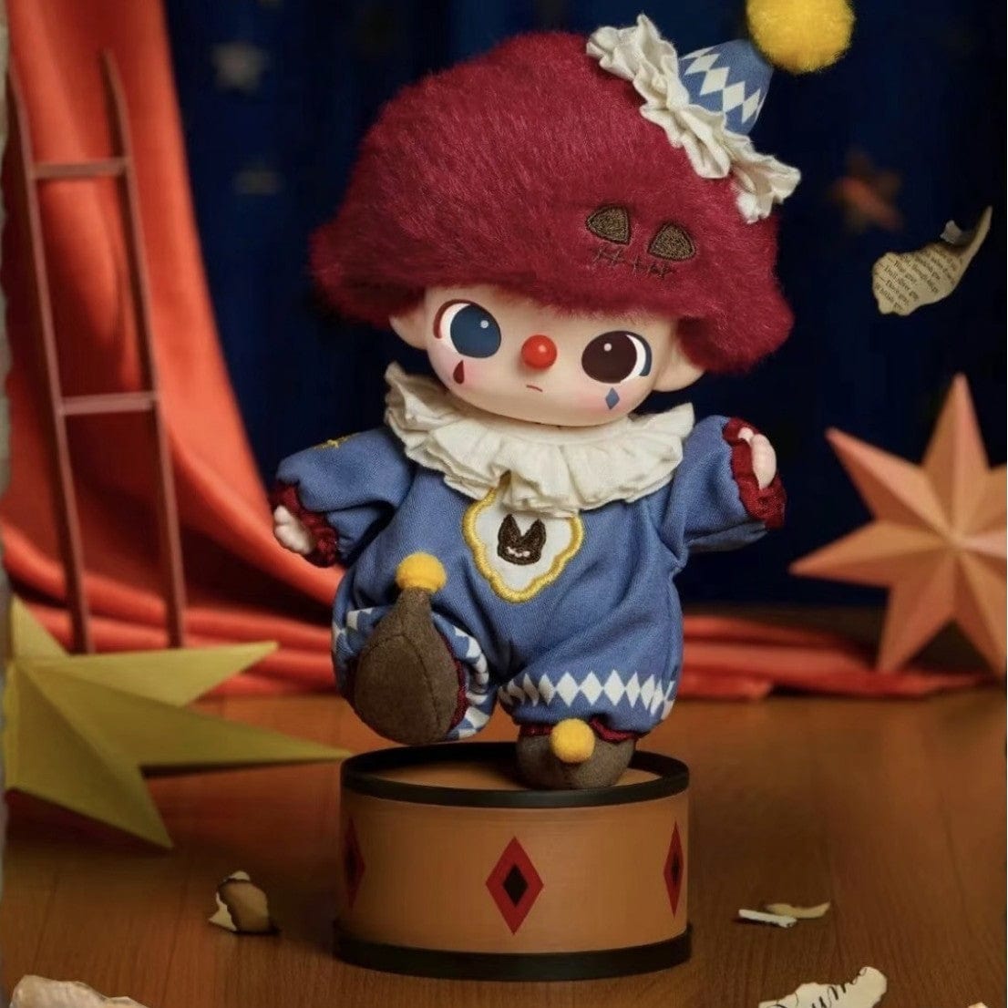 POP MART Hallowen blindbox