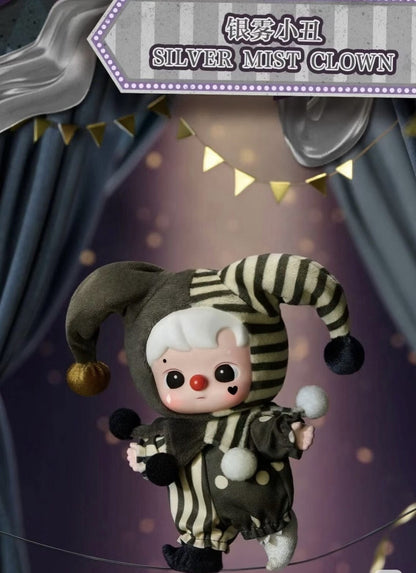 POP MART Hallowen blindbox