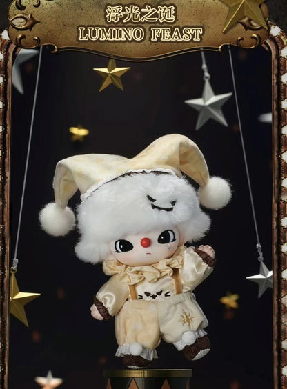 POP MART Hallowen blindbox