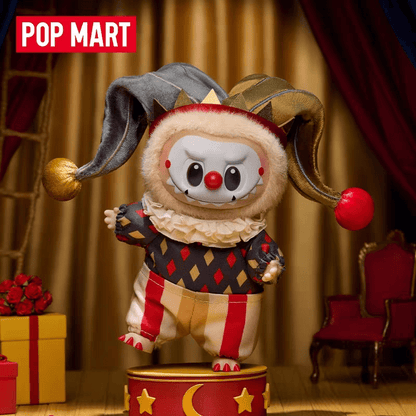 POP MART Hallowen blindbox