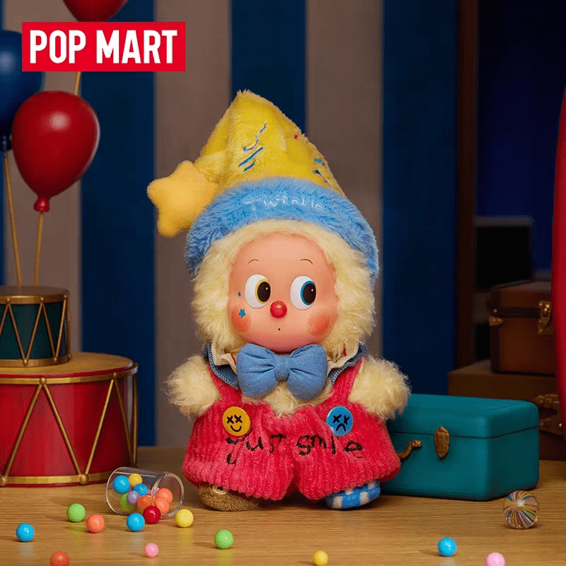 POP MART Hallowen blindbox
