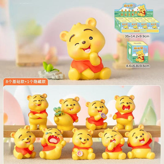 Winnie 1 blindbox
