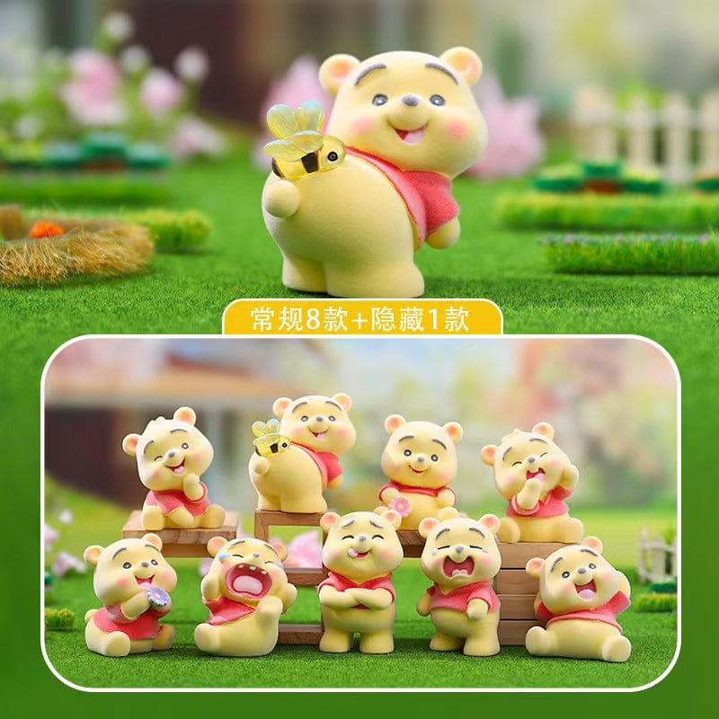 Winnie 2 blindbox