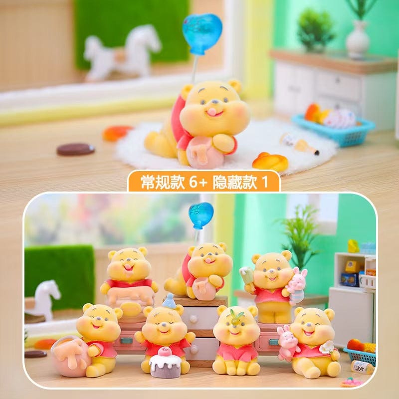 Winnie 3 blindbox