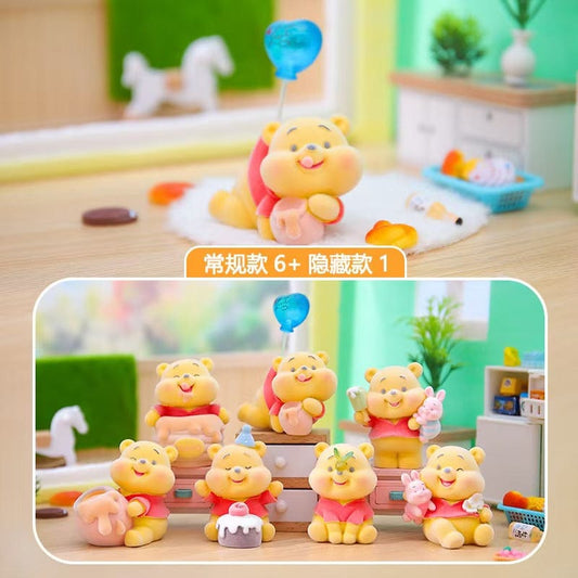 Winnie 3 blindbox