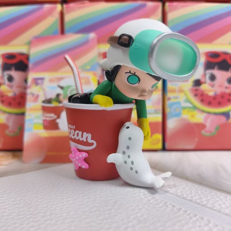 Molly1 blindbox
