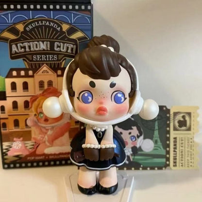 Skullpanda2  blindbox