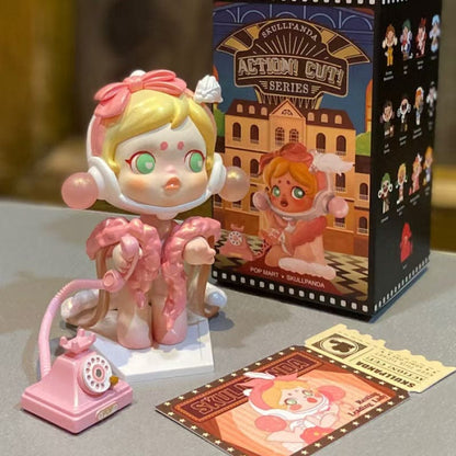 Skullpanda2  blindbox