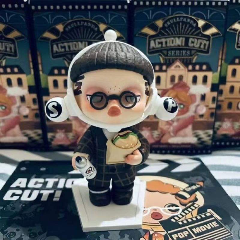 Skullpanda2  blindbox