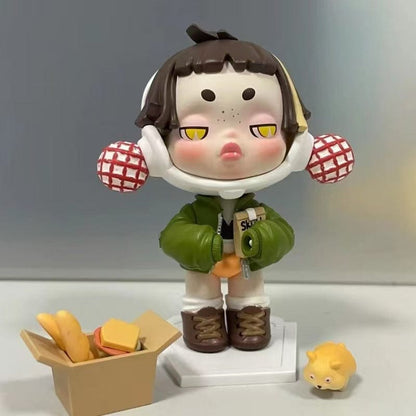 Skullpanda2  blindbox