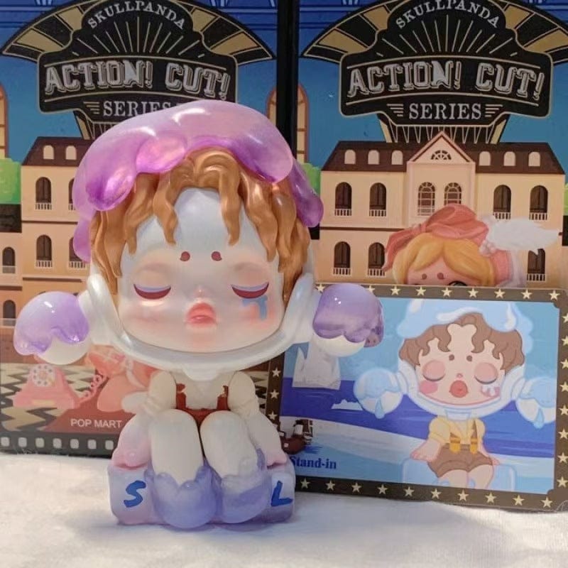 Skullpanda2  blindbox