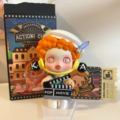 Skullpanda2  blindbox