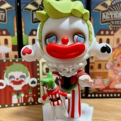 Skullpanda2  blindbox