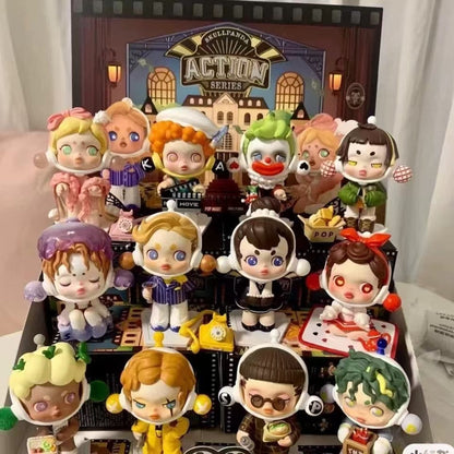 Skullpanda2  blindbox