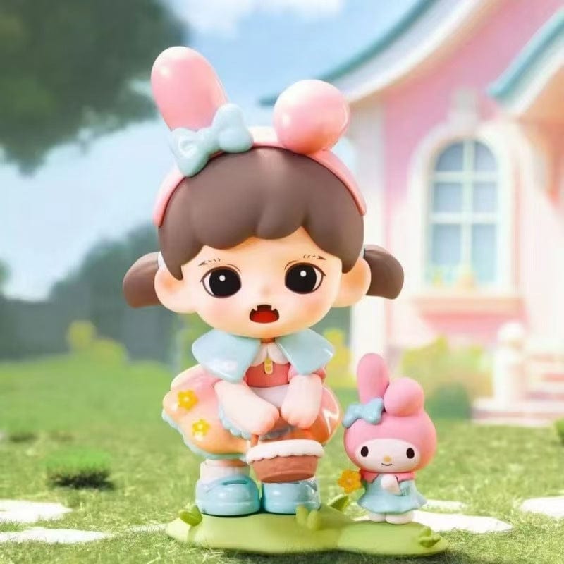 Zorra&Sanrio blindbox