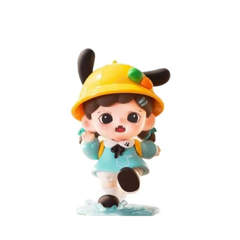 Zorra&Sanrio blindbox