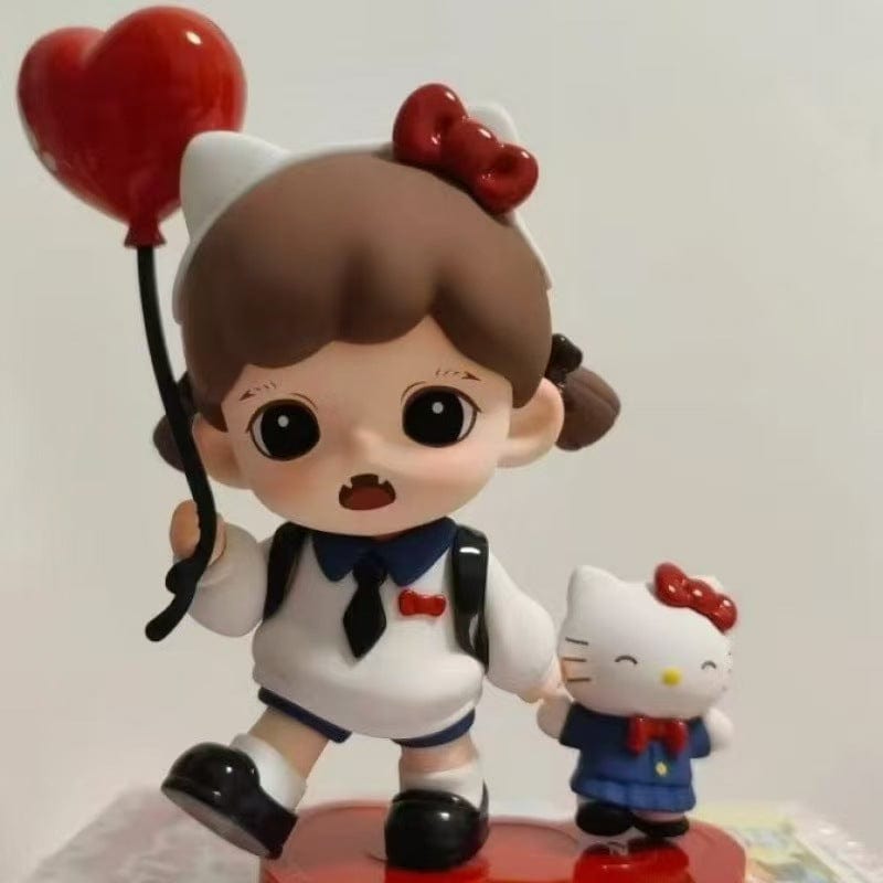 Zorra&Sanrio blindbox
