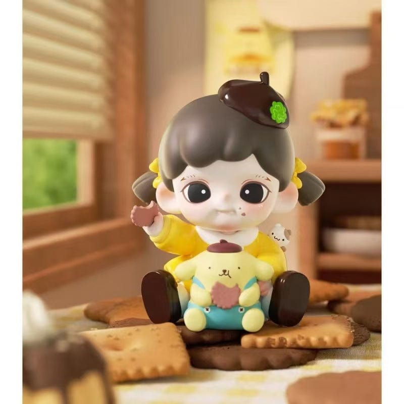 Zorra&Sanrio blindbox