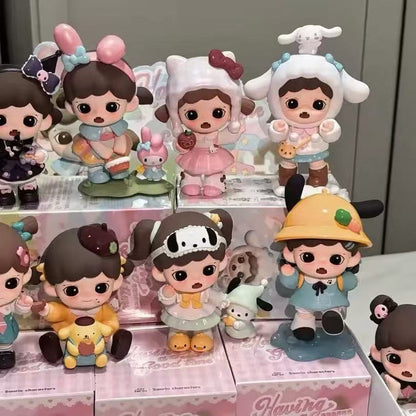 Zorra&Sanrio blindbox