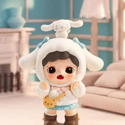 Zorra&Sanrio blindbox