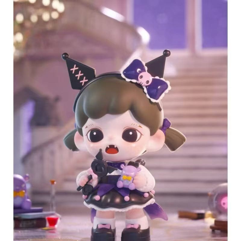 Zorra&Sanrio blindbox