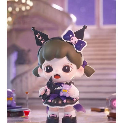 Zorra&Sanrio blindbox