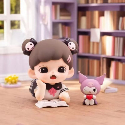 Zorra&Sanrio blindbox