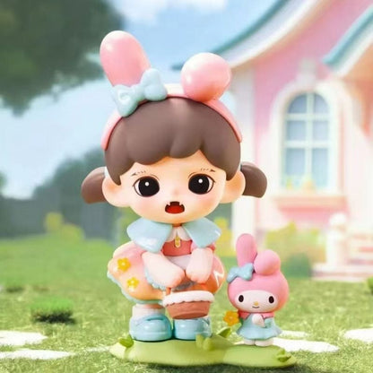 Zorra&Sanrio blindbox