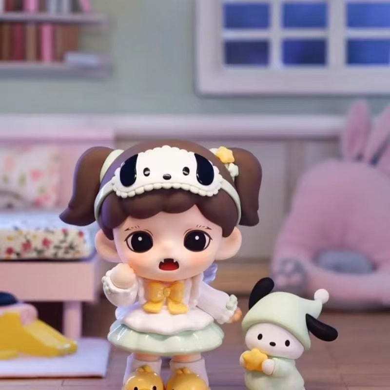 Zorra&Sanrio blindbox