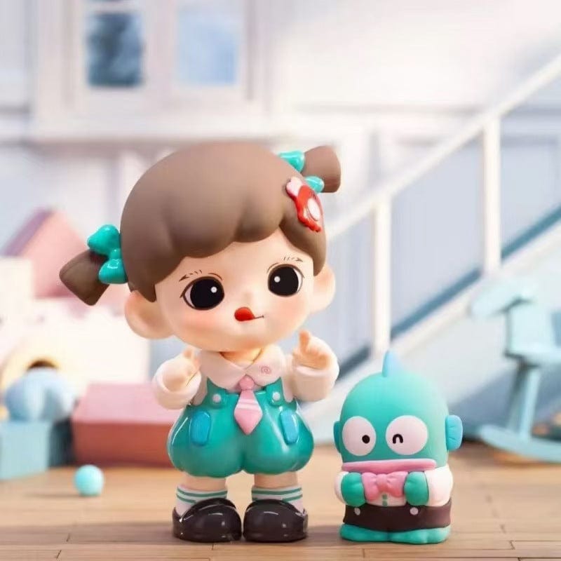 Zorra&Sanrio blindbox