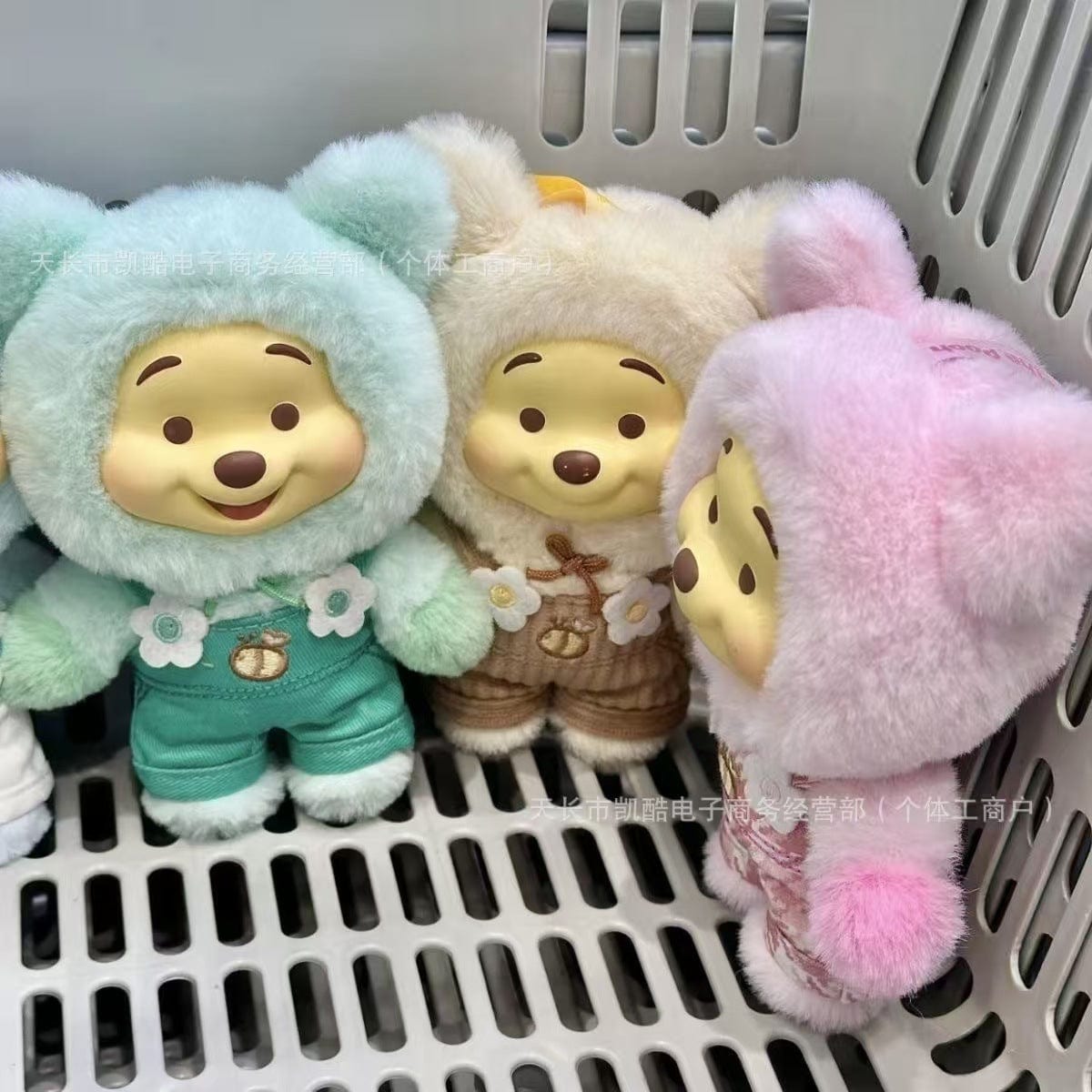 winnie dolls blindbox